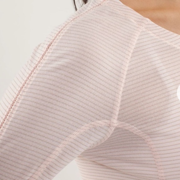 🍋 Lululemon Run: Silver Lining Size 6 - Picture 7 of 9